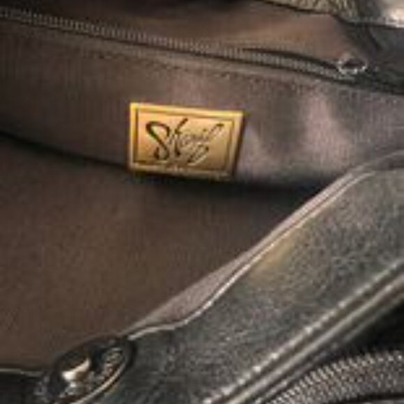 Vintage Sharif, Purse/Wallet Combo - Picture 4 of 6